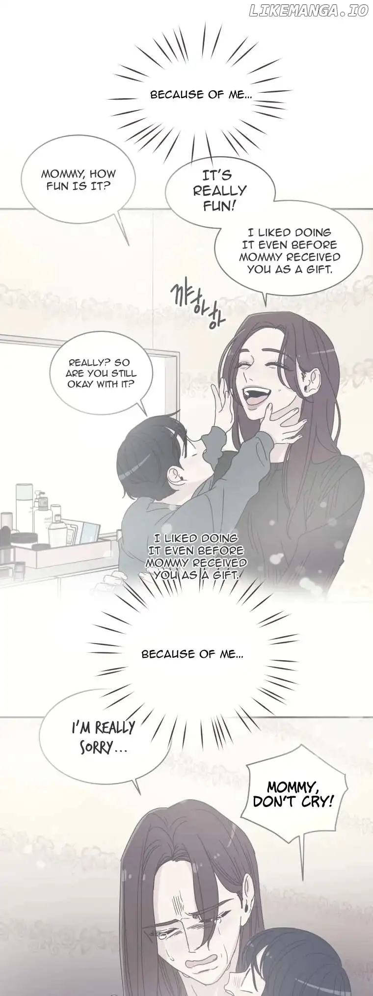 She's My Type Chapter 73 page 40