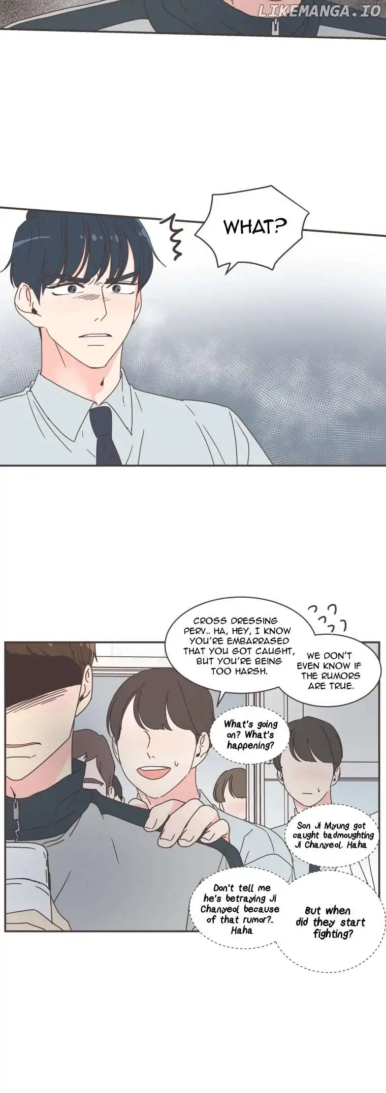 She's My Type Chapter 73 page 6