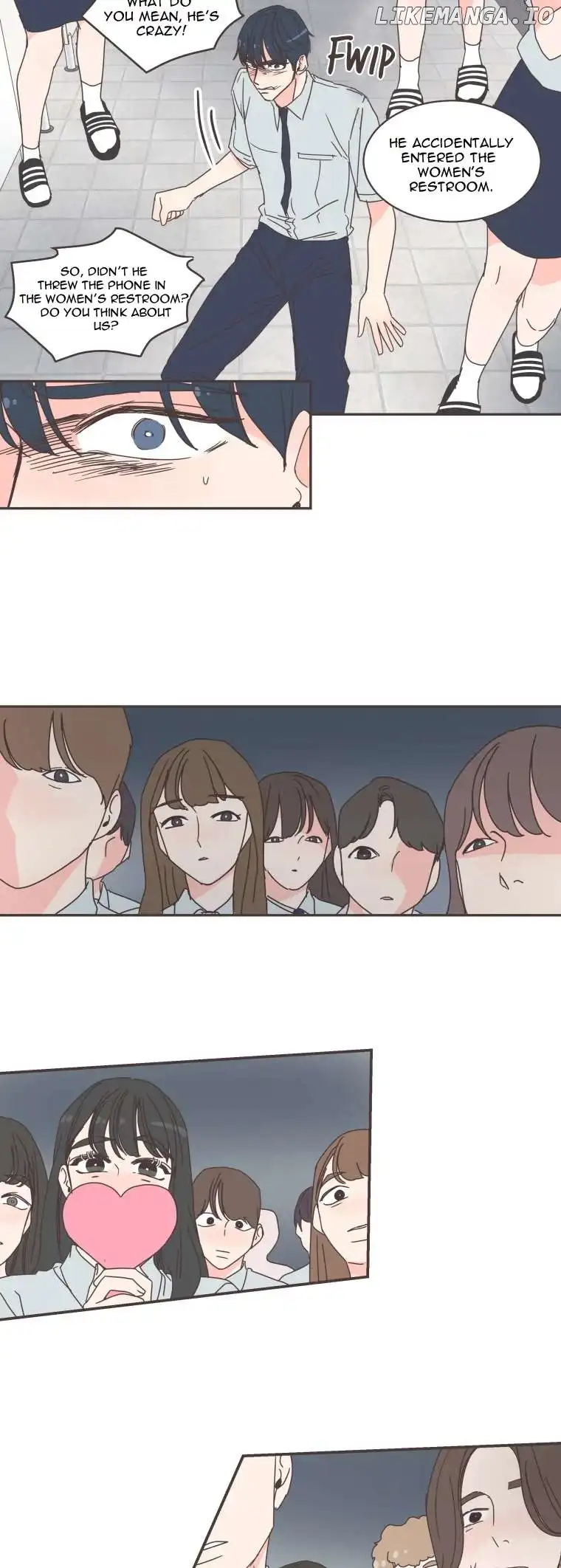 She's My Type Chapter 73 page 24