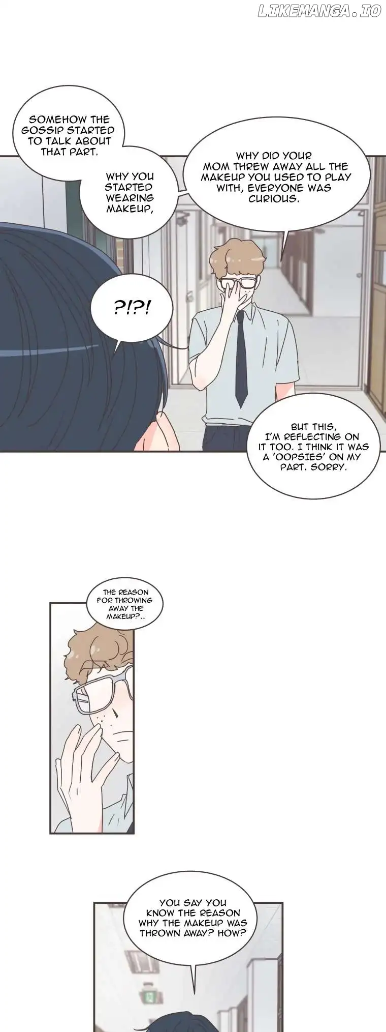She's My Type Chapter 73 page 36