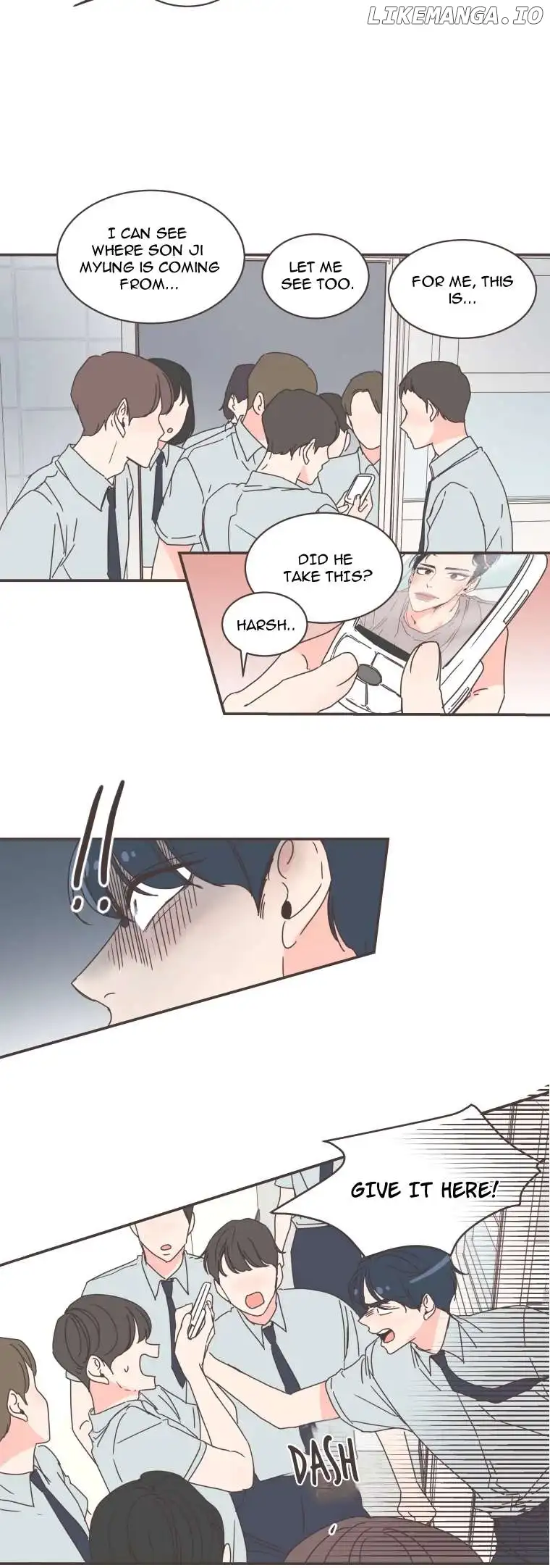 She's My Type Chapter 73 page 20