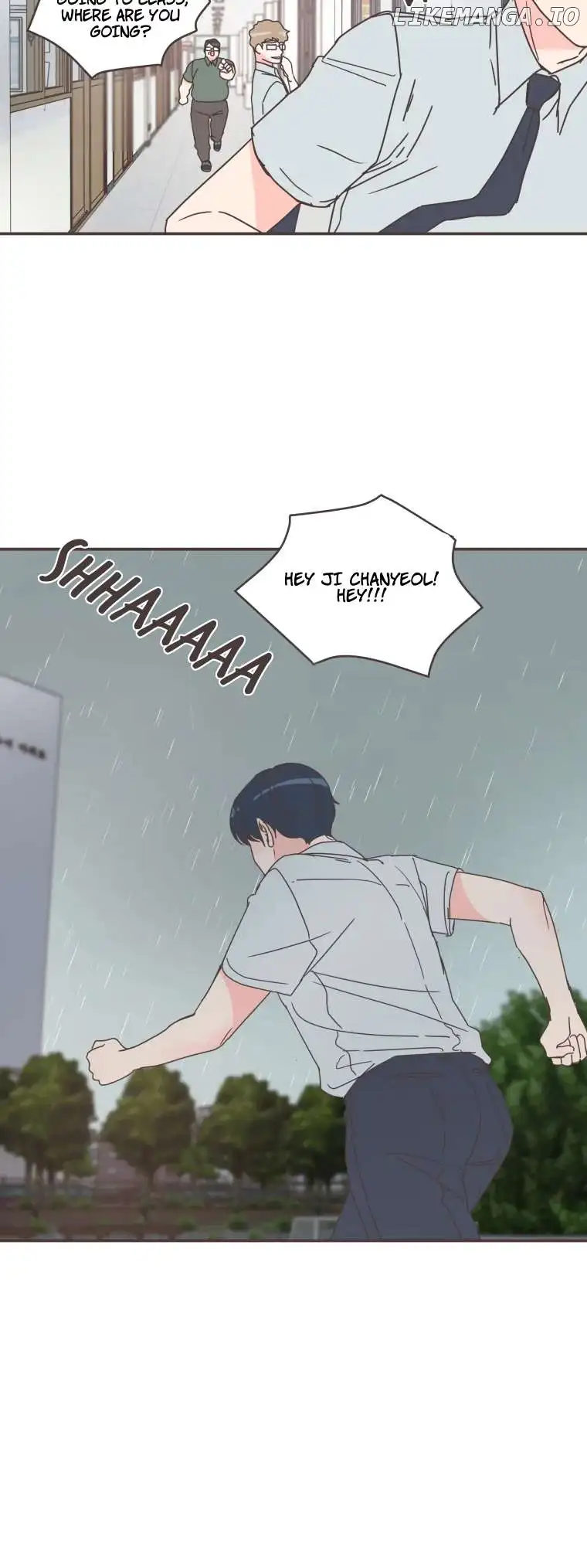 She's My Type Chapter 73 page 39