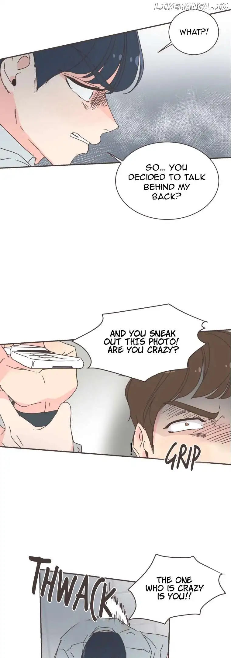 She's My Type Chapter 73 page 16