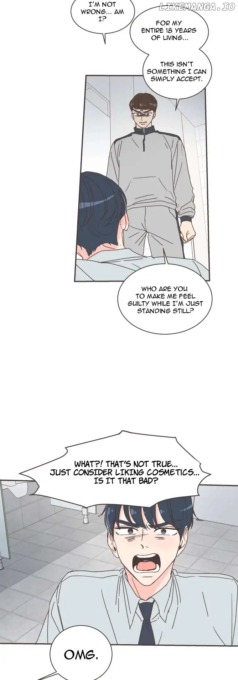 She's My Type Chapter 73 page 19