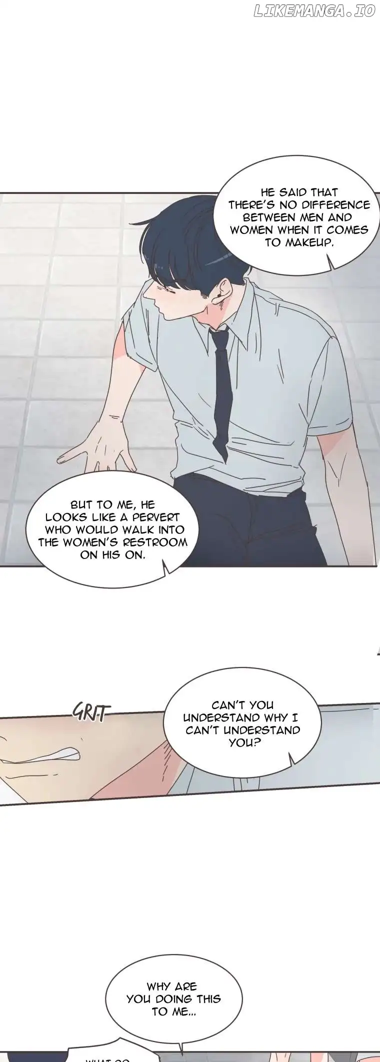 She's My Type Chapter 73 page 23