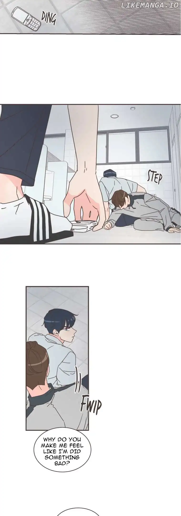 She's My Type Chapter 73 page 18