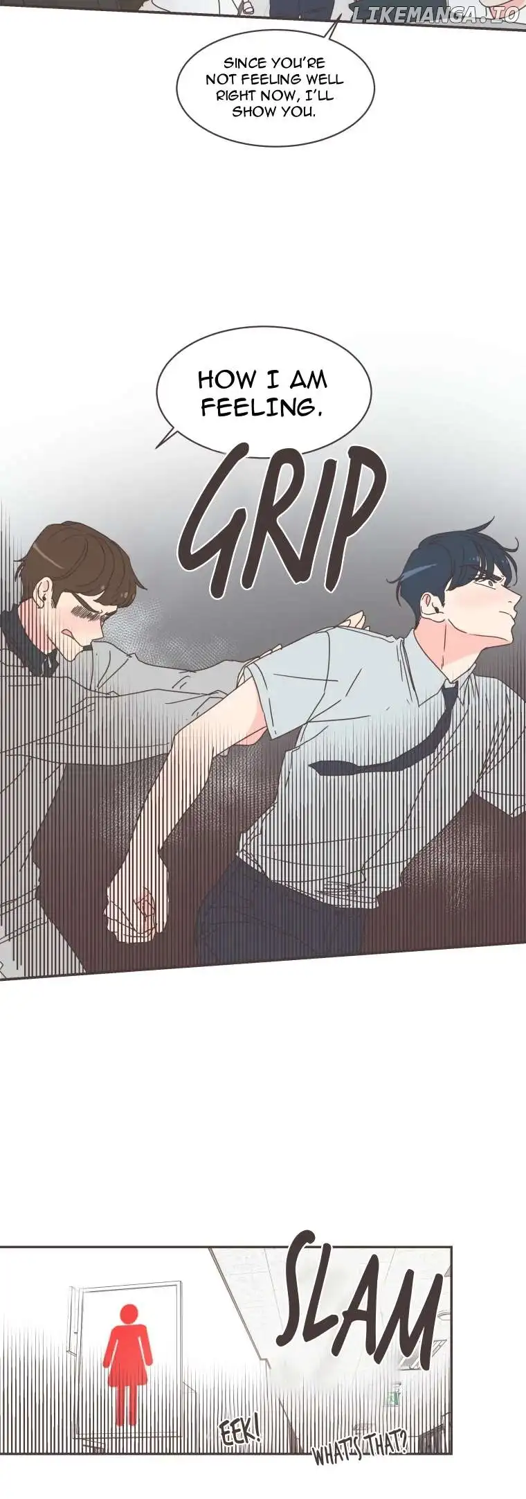 She's My Type Chapter 73 page 22