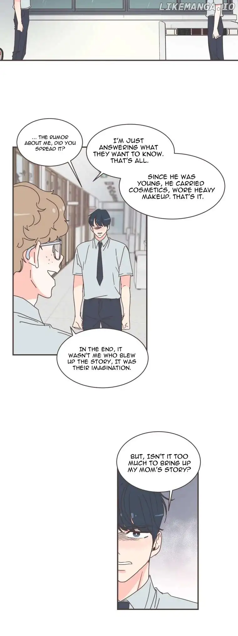 She's My Type Chapter 73 page 35