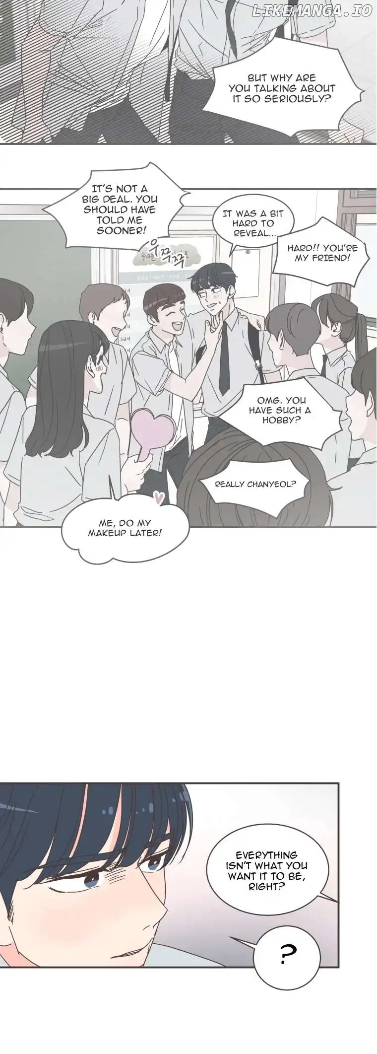 She's My Type Chapter 73 page 33
