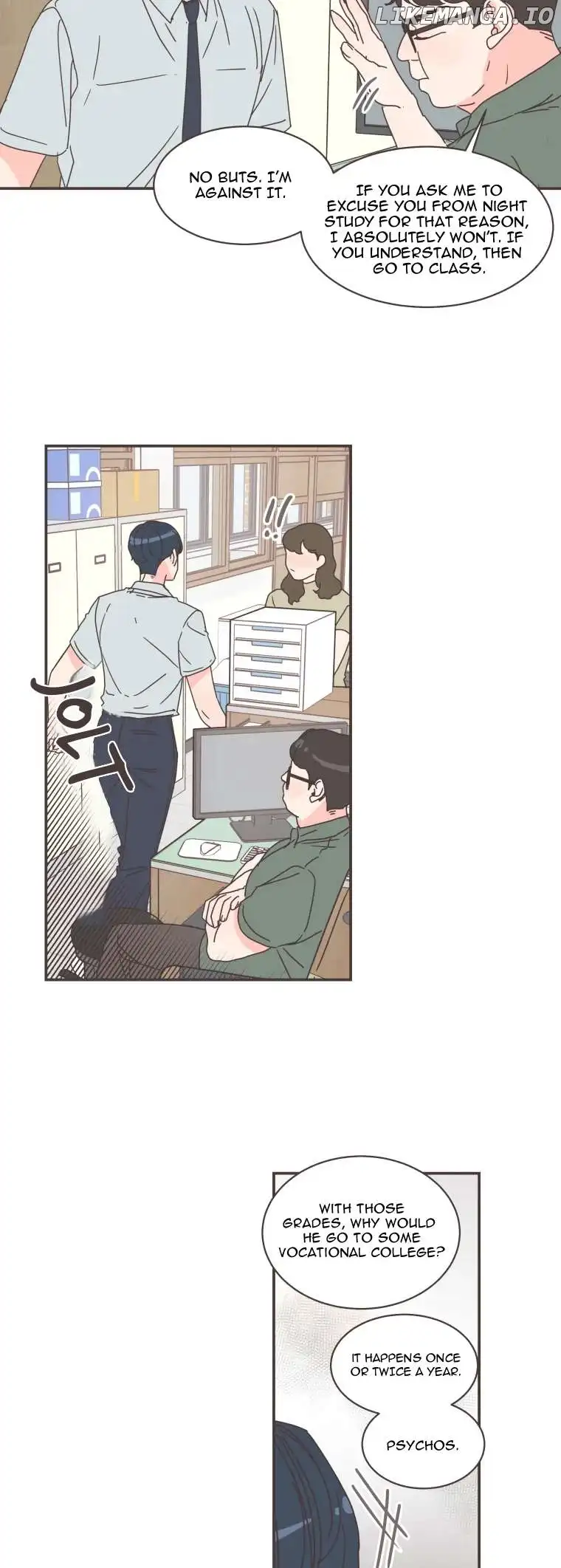 She's My Type Chapter 73 page 30