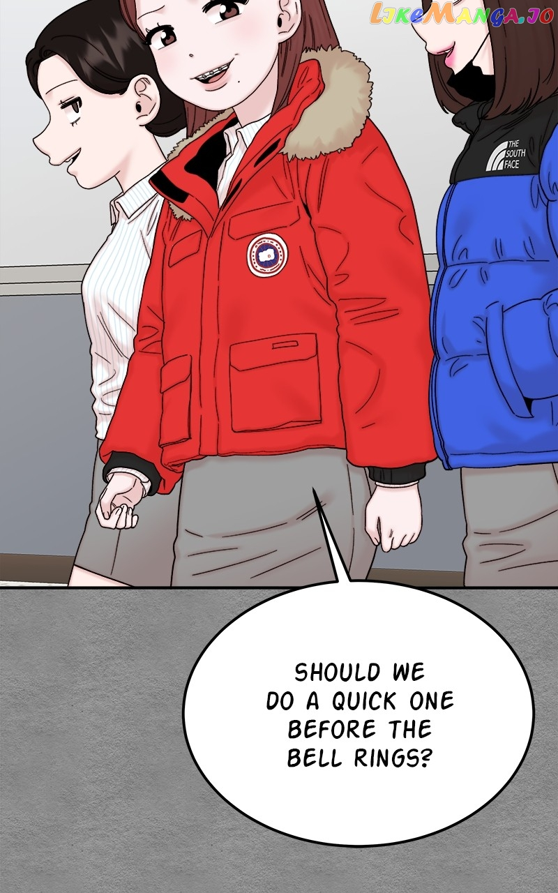 My Dud To Stud Boyfriend Chapter 80 page 105