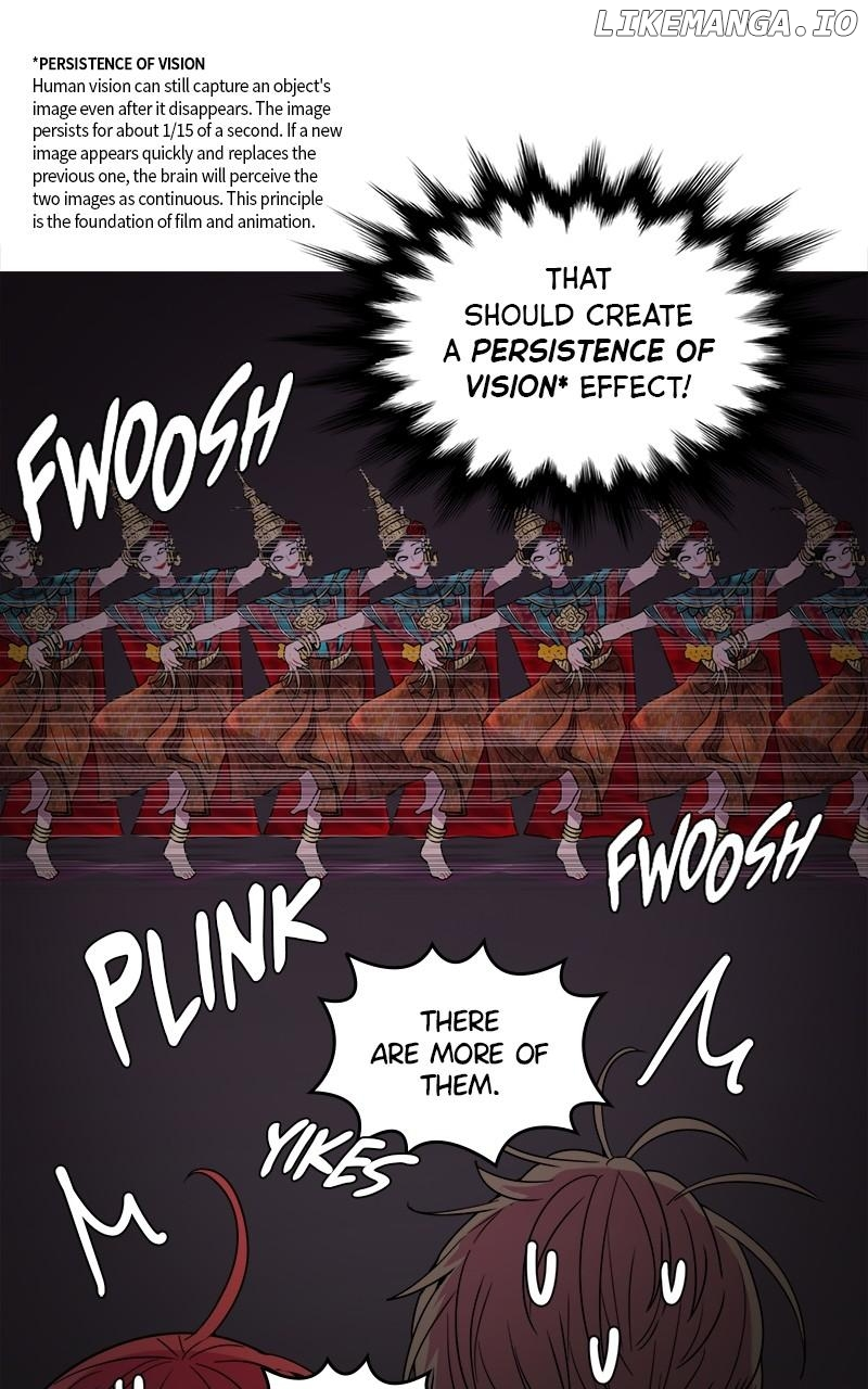 Take My Money Chapter 80 page 22