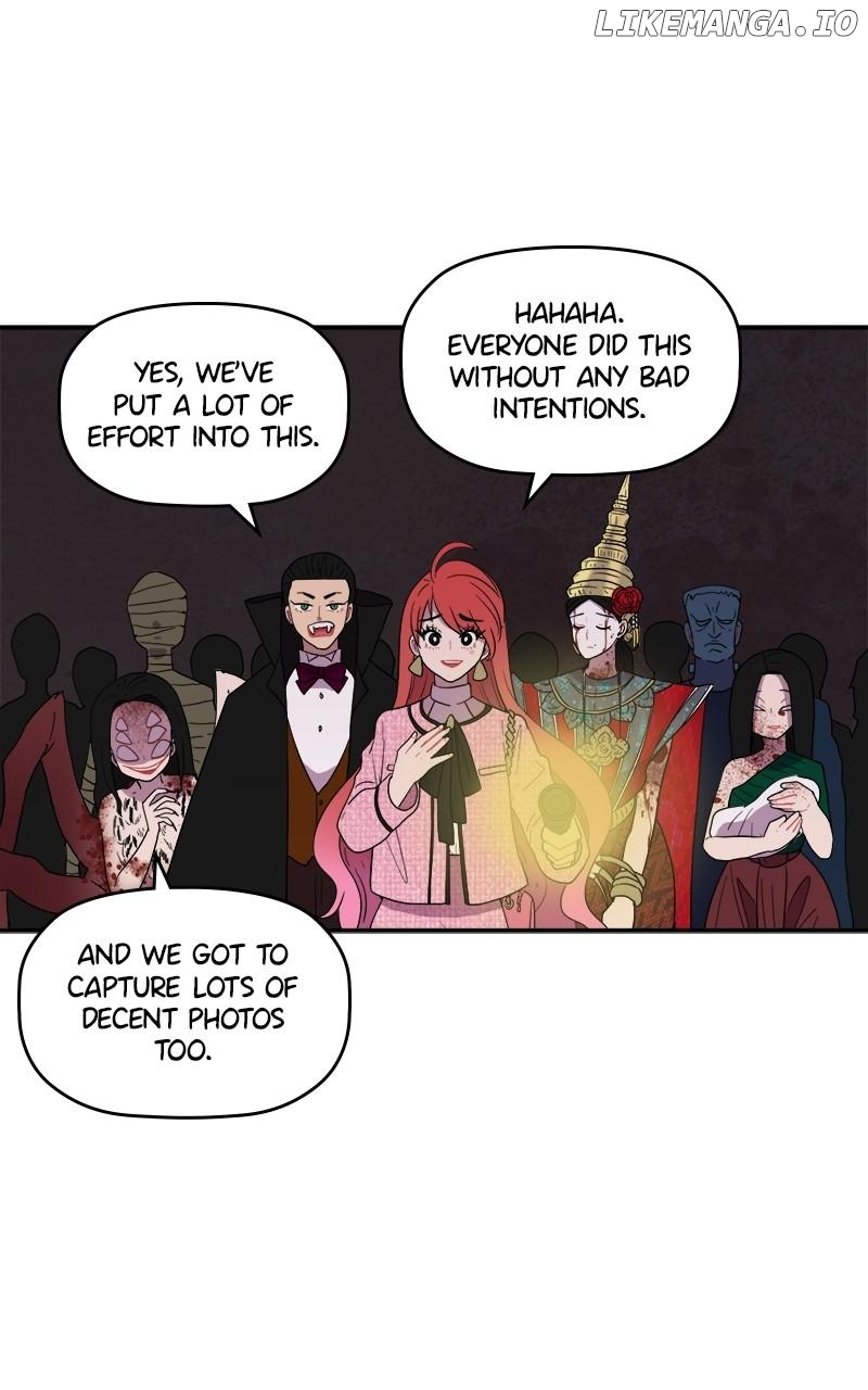 Take My Money Chapter 80 page 31