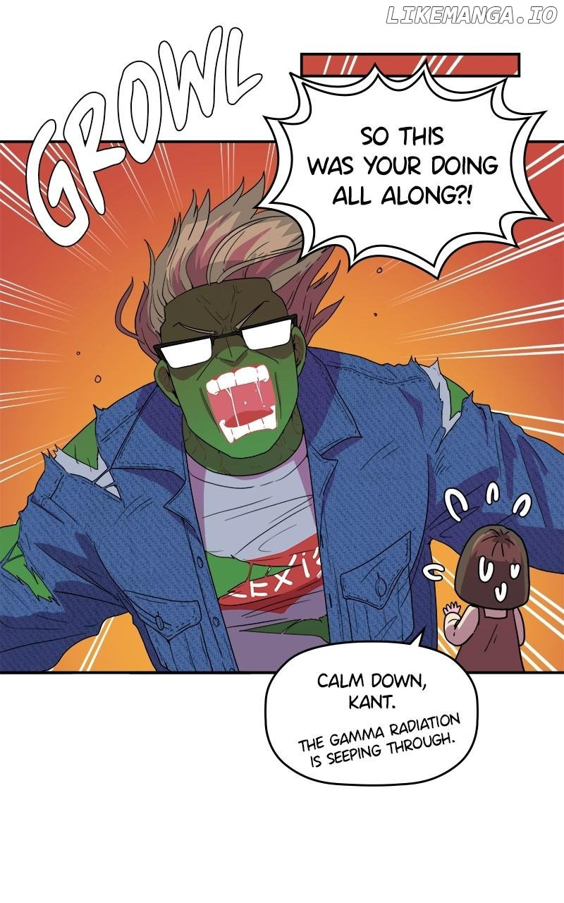Take My Money Chapter 80 page 30