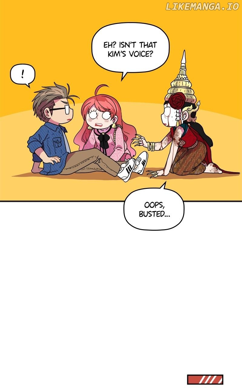 Take My Money Chapter 80 page 29