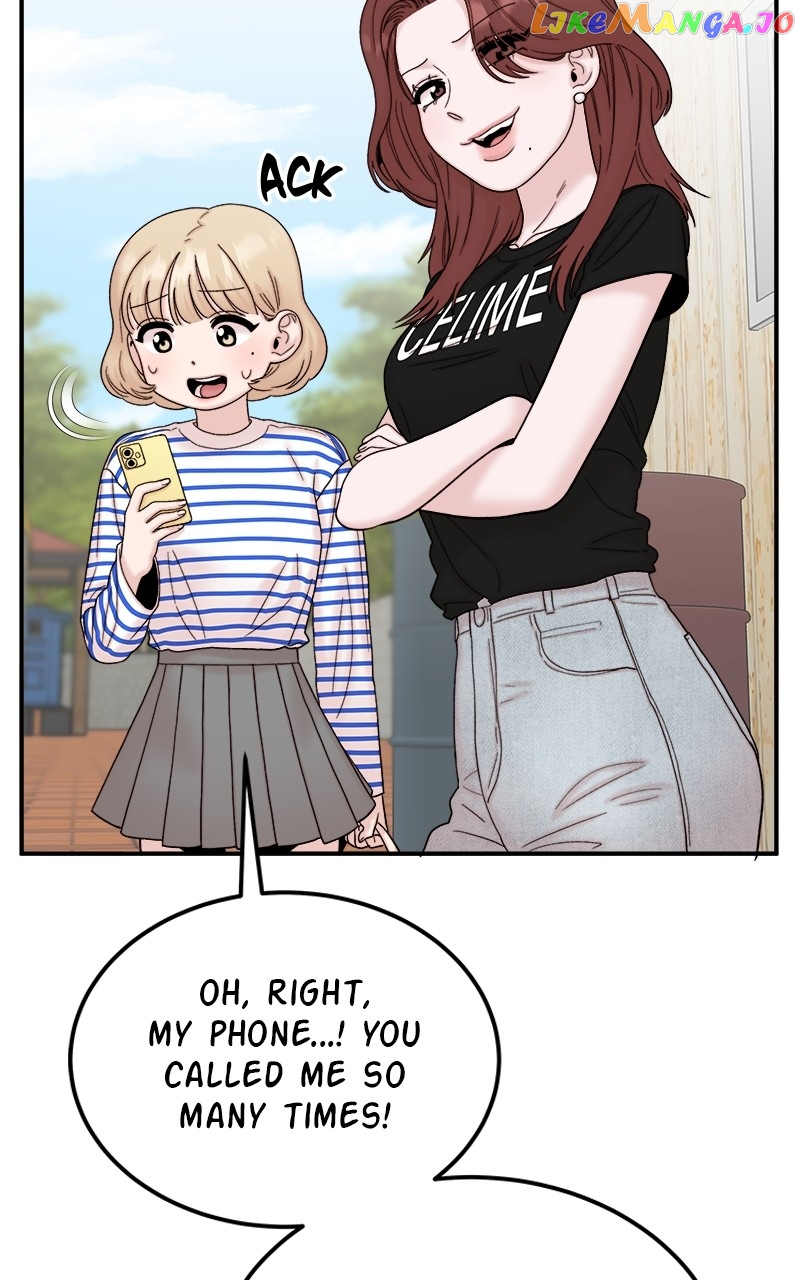 My Dud To Stud Boyfriend Chapter 80 page 150