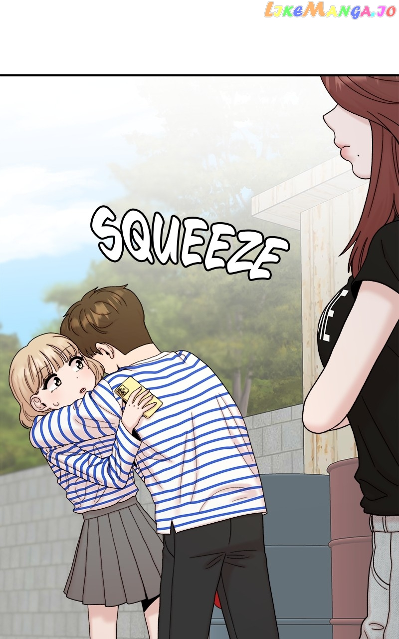 My Dud To Stud Boyfriend Chapter 80 page 154