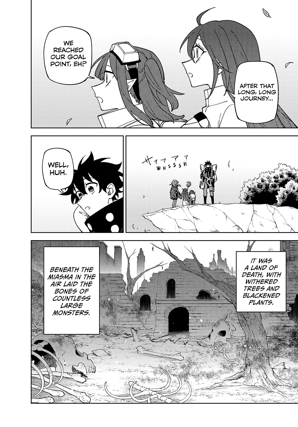 My S-Rank Party Fired Me for Being a Cursificer ~ I Can Only Make “Cursed Items”, but They're Artifact Class! Chapter 44 page 3
