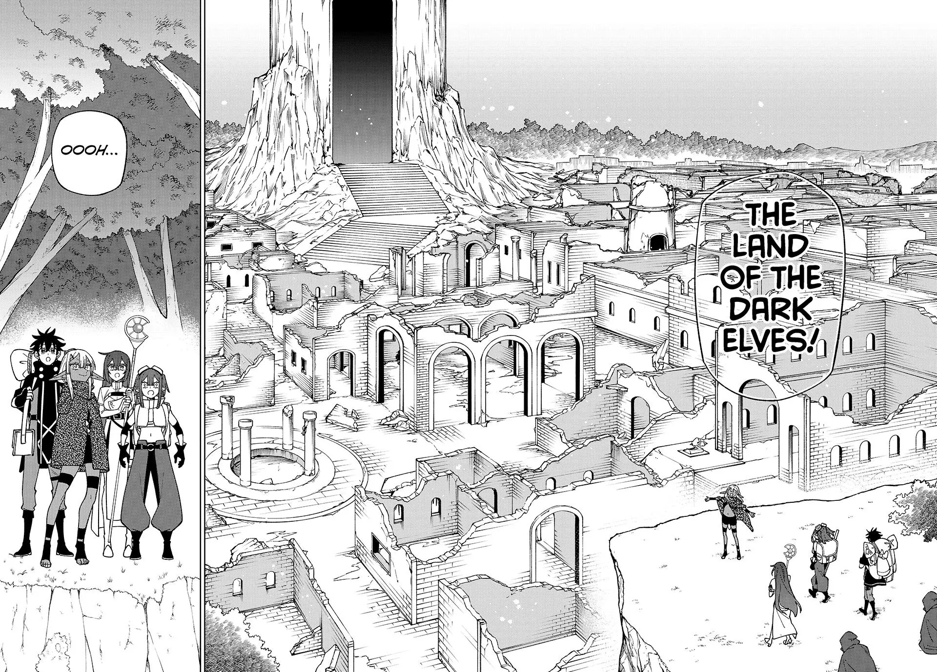 My S-Rank Party Fired Me for Being a Cursificer ~ I Can Only Make “Cursed Items”, but They're Artifact Class! Chapter 44 page 2