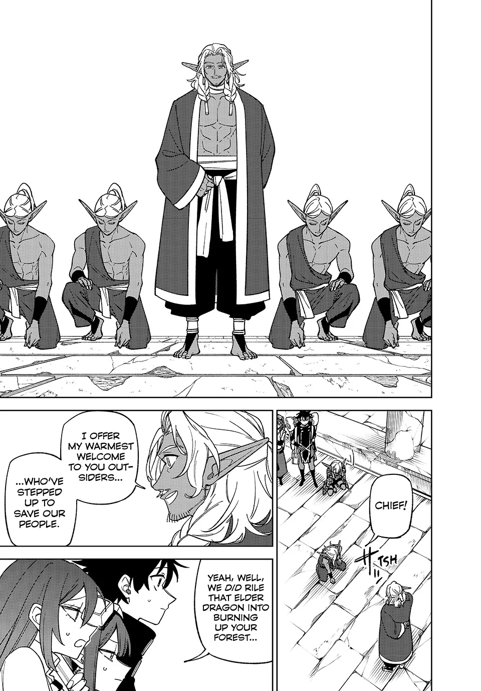 My S-Rank Party Fired Me for Being a Cursificer ~ I Can Only Make “Cursed Items”, but They're Artifact Class! Chapter 44 page 10