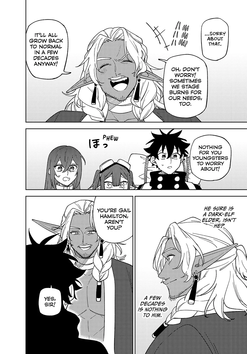 My S-Rank Party Fired Me for Being a Cursificer ~ I Can Only Make “Cursed Items”, but They're Artifact Class! Chapter 44 page 11