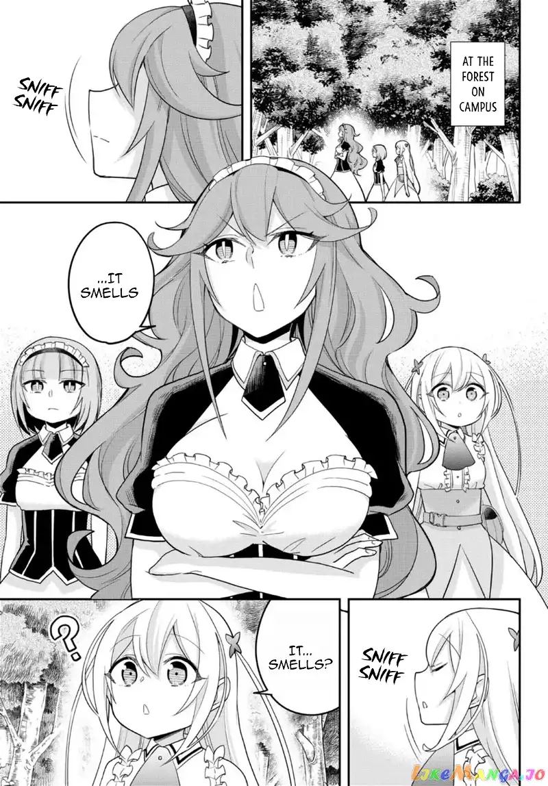 Jitsu wa Ore, Saikyou deshita? Chapter 48 page 1