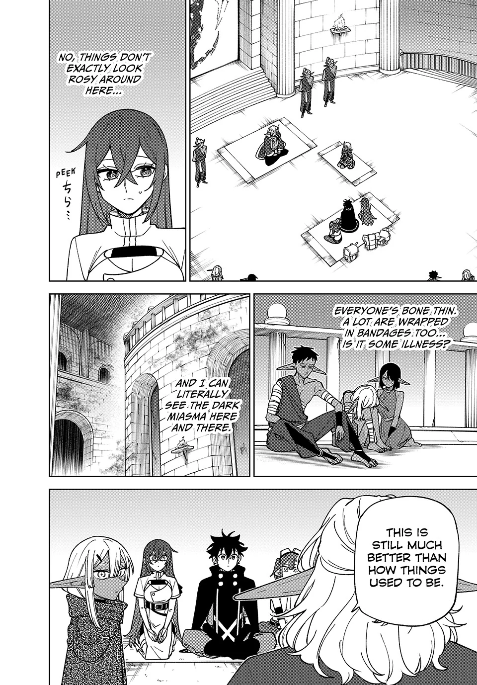 My S-Rank Party Fired Me for Being a Cursificer ~ I Can Only Make “Cursed Items”, but They're Artifact Class! Chapter 44 page 21