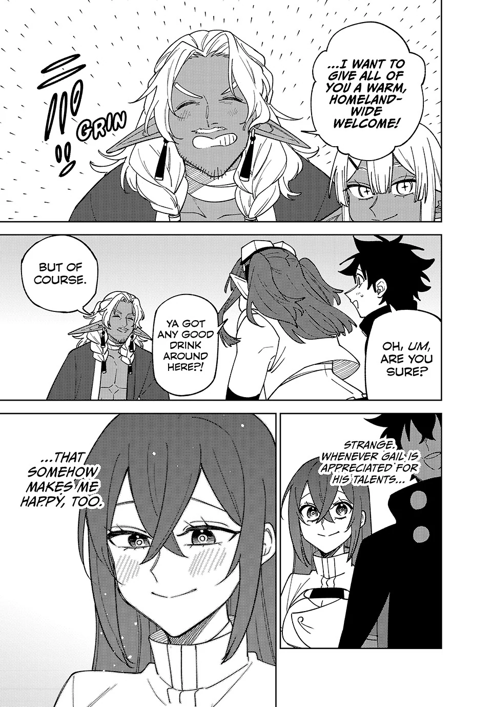 My S-Rank Party Fired Me for Being a Cursificer ~ I Can Only Make “Cursed Items”, but They're Artifact Class! Chapter 44 page 30