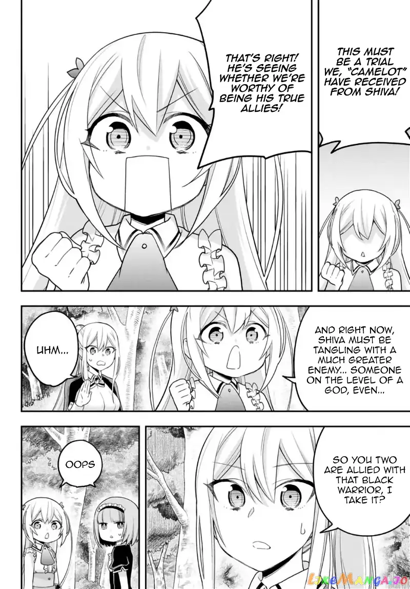 Jitsu wa Ore, Saikyou deshita? Chapter 48 page 18