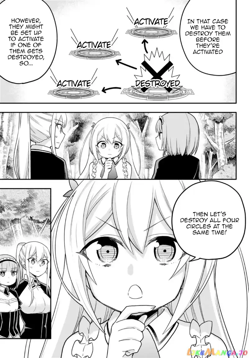 Jitsu wa Ore, Saikyou deshita? Chapter 48 page 13