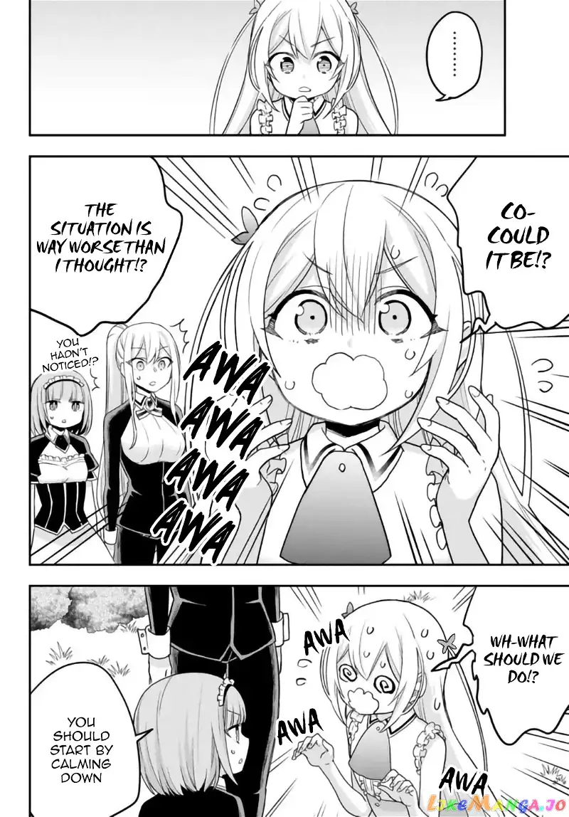 Jitsu wa Ore, Saikyou deshita? Chapter 48 page 16