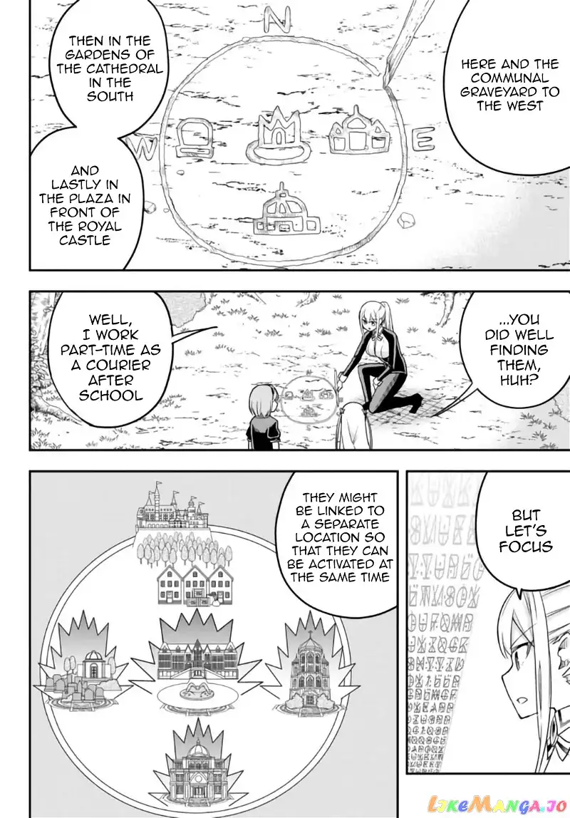 Jitsu wa Ore, Saikyou deshita? Chapter 48 page 12