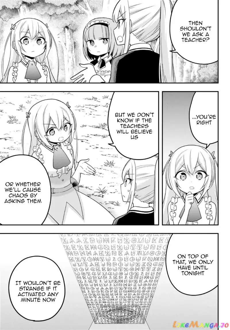 Jitsu wa Ore, Saikyou deshita? Chapter 48 page 15