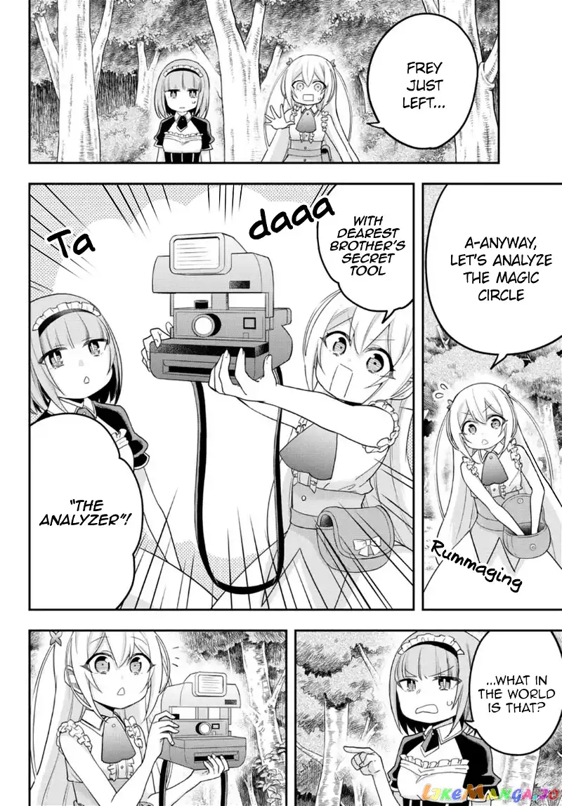 Jitsu wa Ore, Saikyou deshita? Chapter 48 page 6