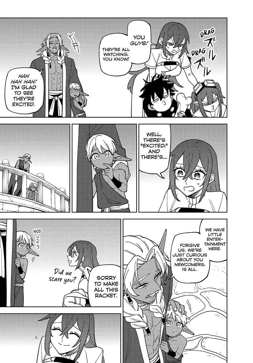My S-Rank Party Fired Me for Being a Cursificer ~ I Can Only Make “Cursed Items”, but They're Artifact Class! Chapter 44 page 20