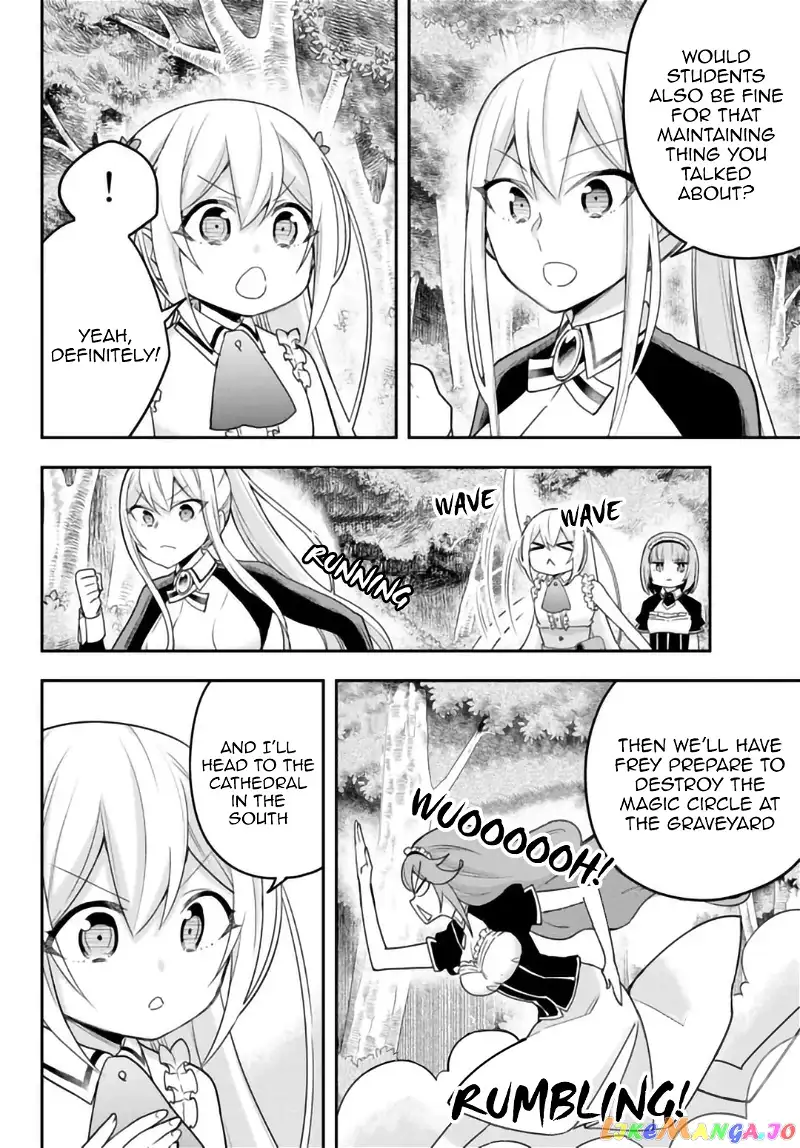 Jitsu wa Ore, Saikyou deshita? Chapter 48 page 20