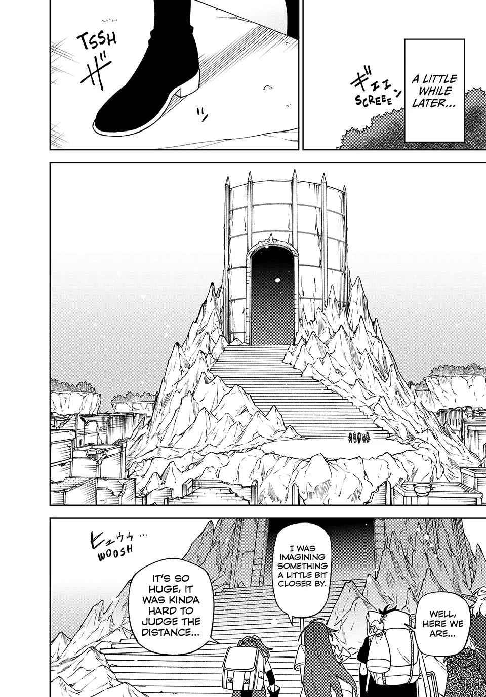 My S-Rank Party Fired Me for Being a Cursificer ~ I Can Only Make “Cursed Items”, but They're Artifact Class! Chapter 44 page 15