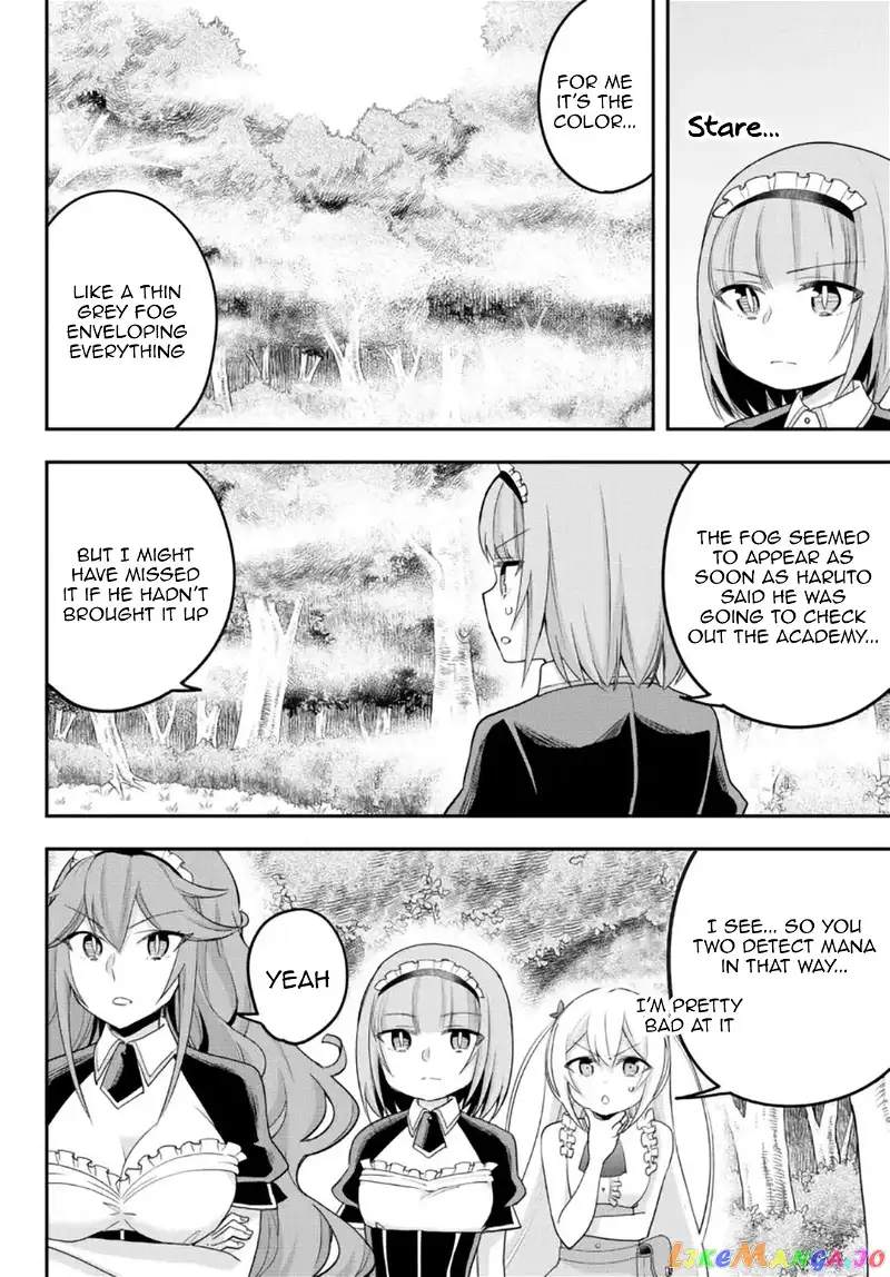 Jitsu wa Ore, Saikyou deshita? Chapter 48 page 2