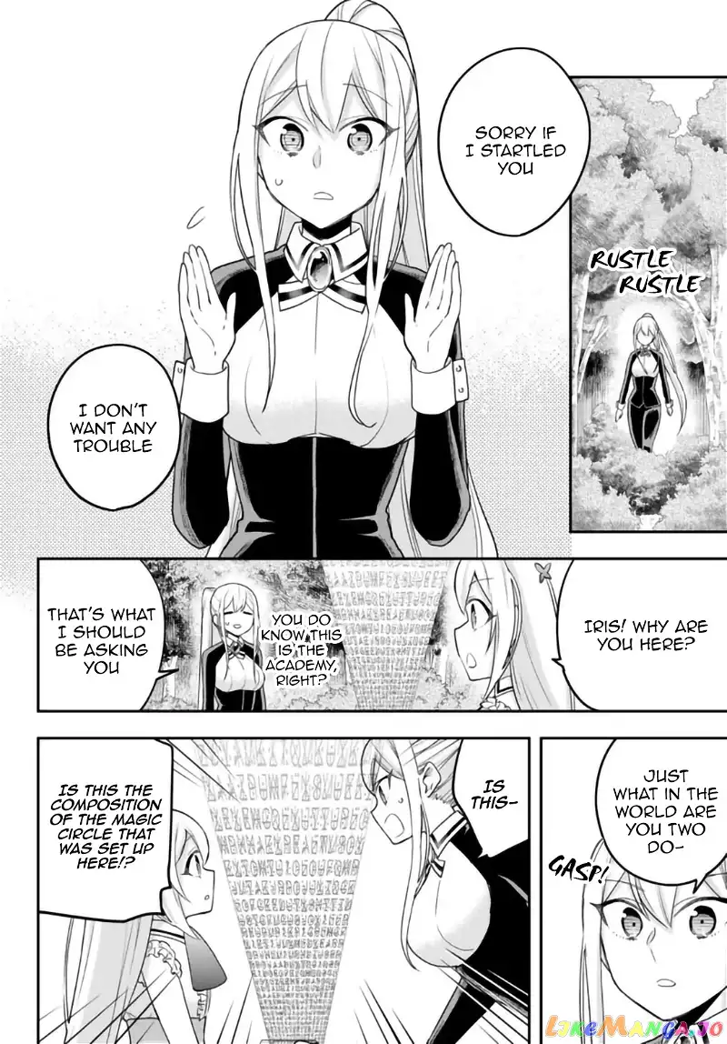 Jitsu wa Ore, Saikyou deshita? Chapter 48 page 10