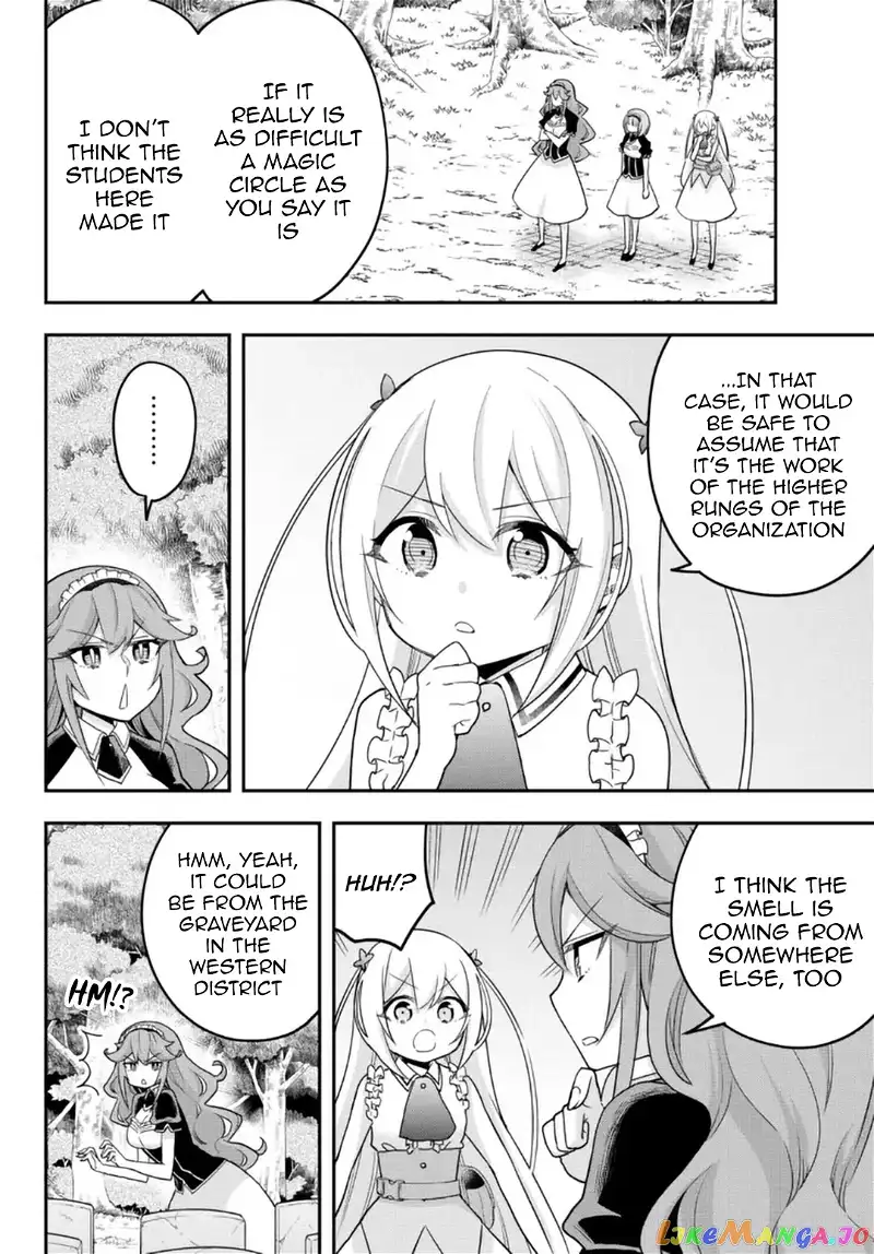 Jitsu wa Ore, Saikyou deshita? Chapter 48 page 4