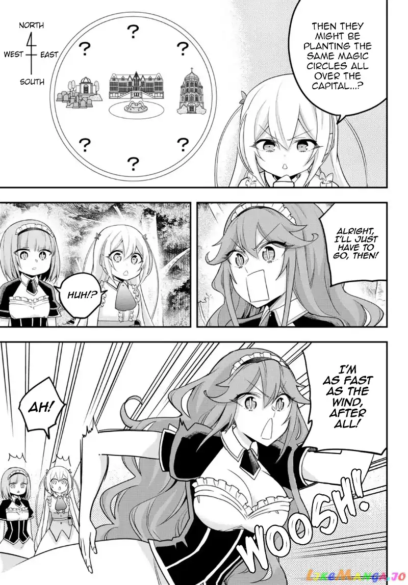 Jitsu wa Ore, Saikyou deshita? Chapter 48 page 5