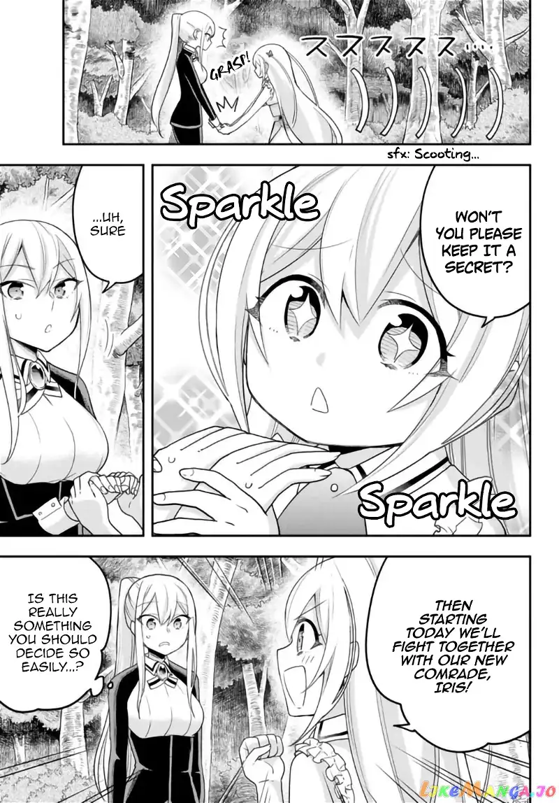 Jitsu wa Ore, Saikyou deshita? Chapter 48 page 19