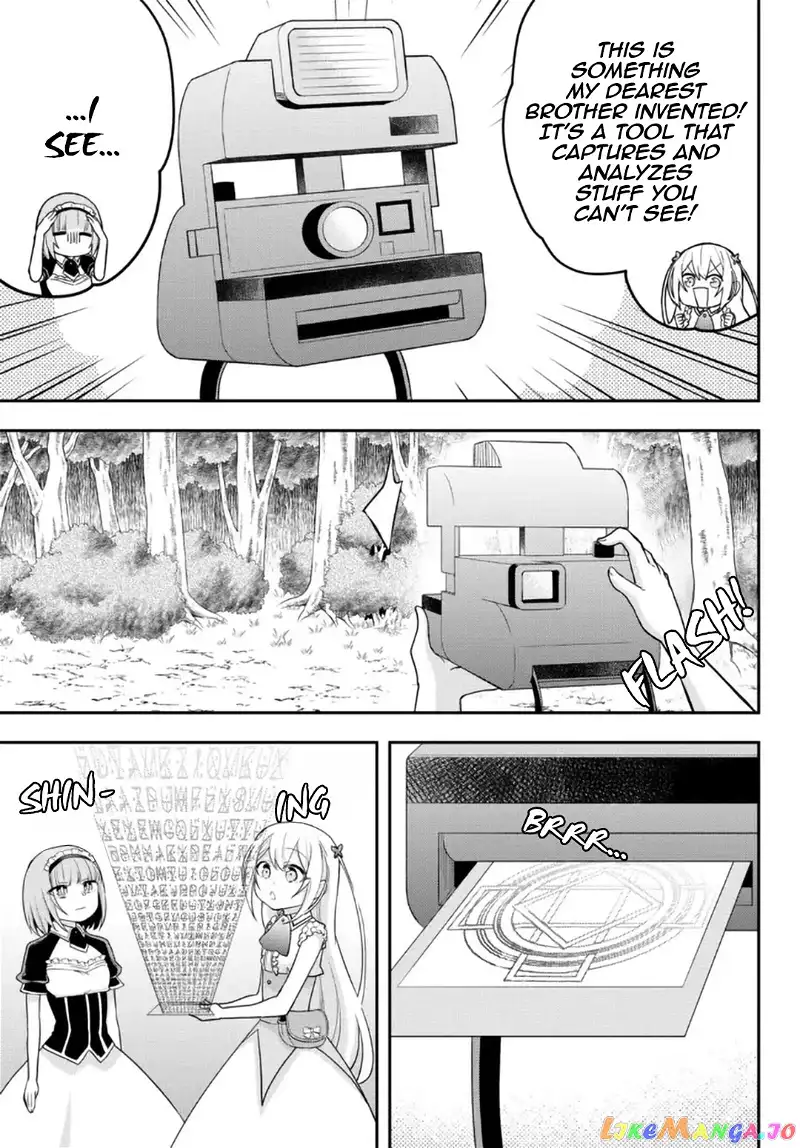 Jitsu wa Ore, Saikyou deshita? Chapter 48 page 7