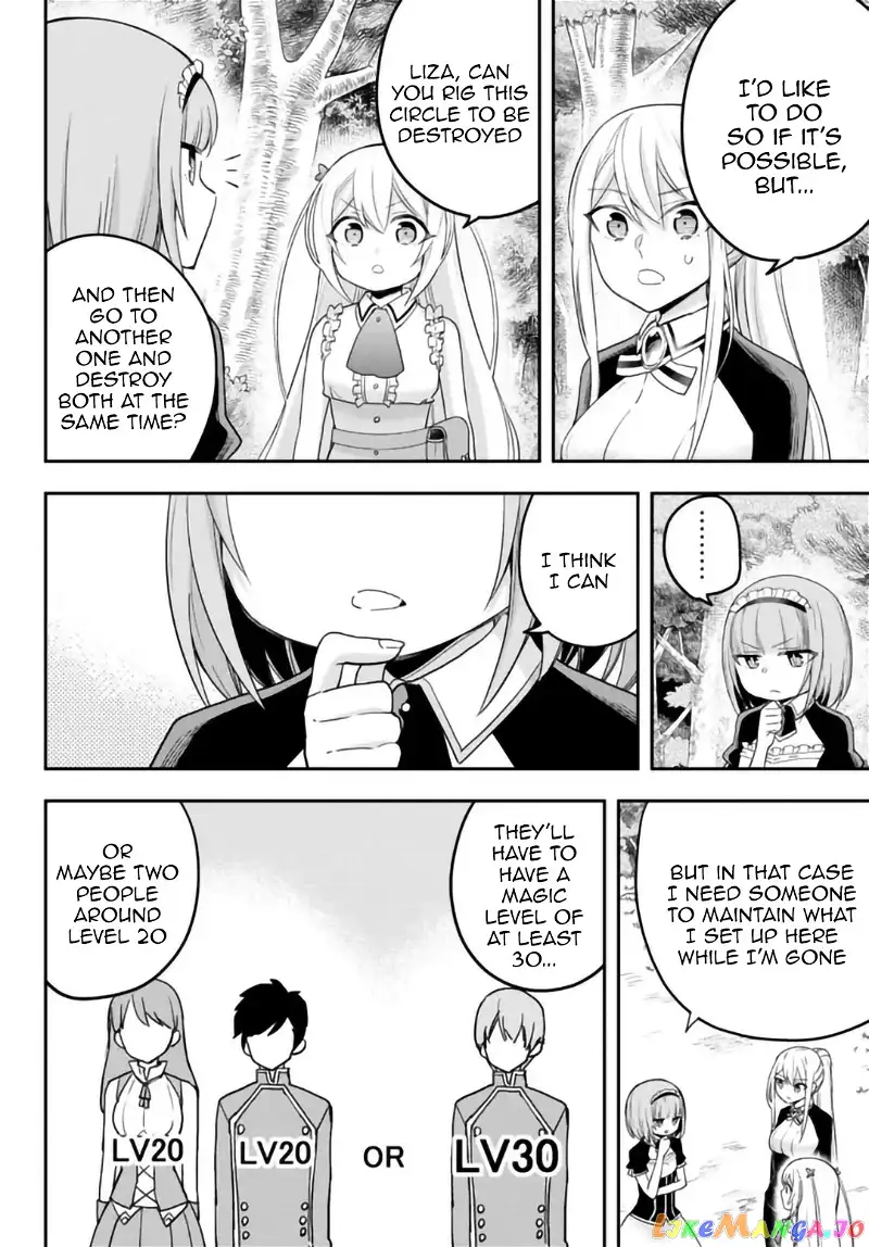 Jitsu wa Ore, Saikyou deshita? Chapter 48 page 14