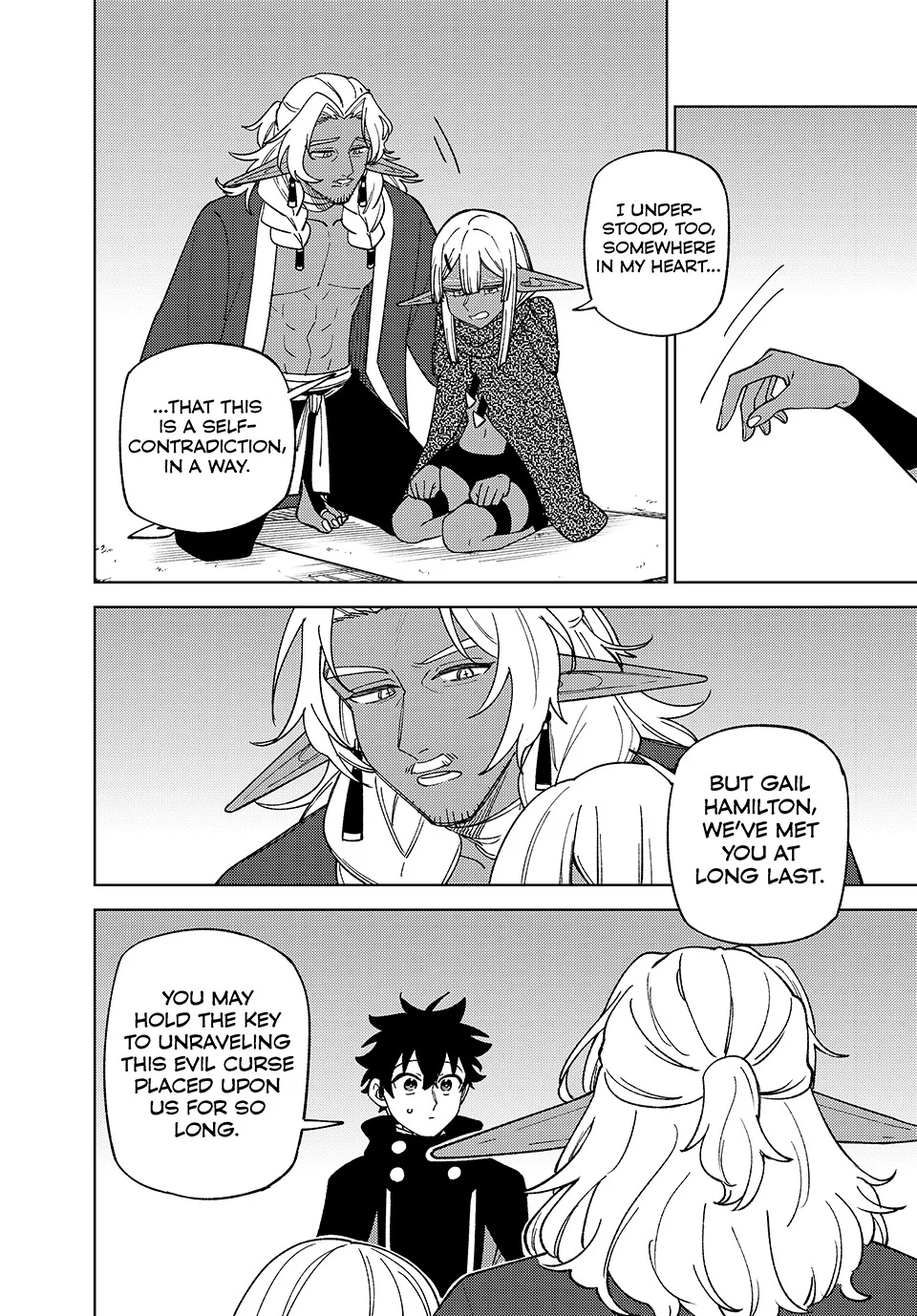 My S-Rank Party Fired Me for Being a Cursificer ~ I Can Only Make “Cursed Items”, but They're Artifact Class! Chapter 44 page 27