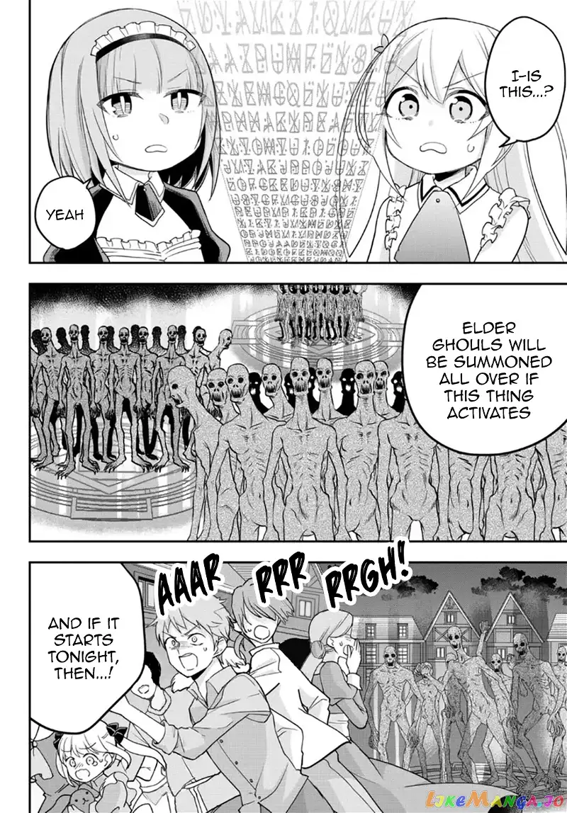 Jitsu wa Ore, Saikyou deshita? Chapter 48 page 8