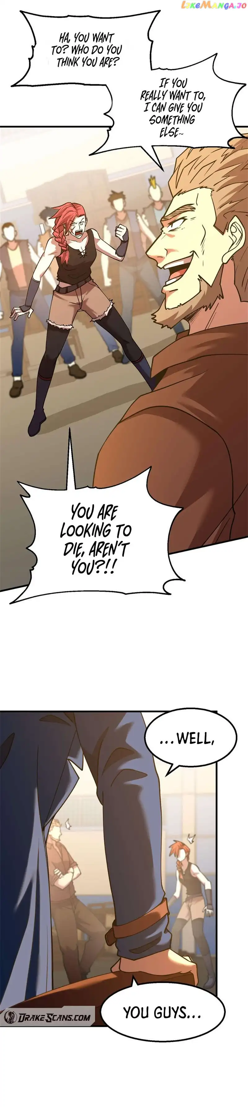 Log into the Future Chapter 80 page 13