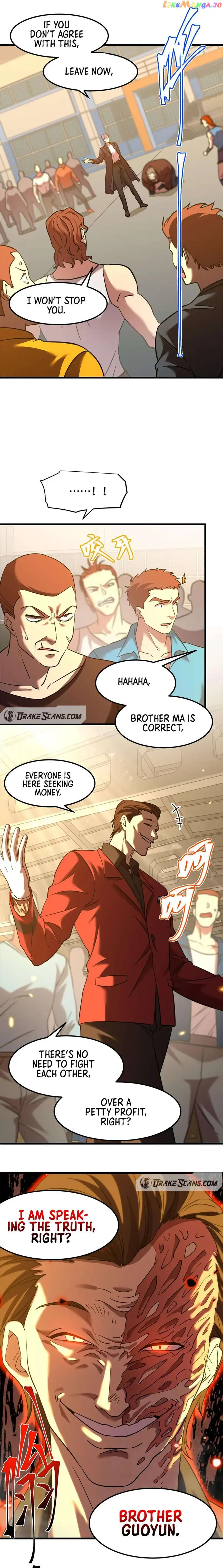 Log into the Future Chapter 80 page 16