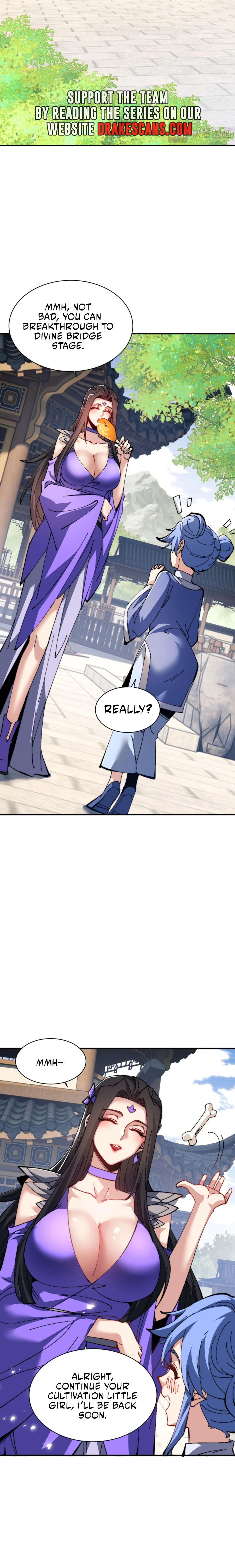 Master: This rebellious disciple is definitely not the Holy Son Chapter 79 page 4
