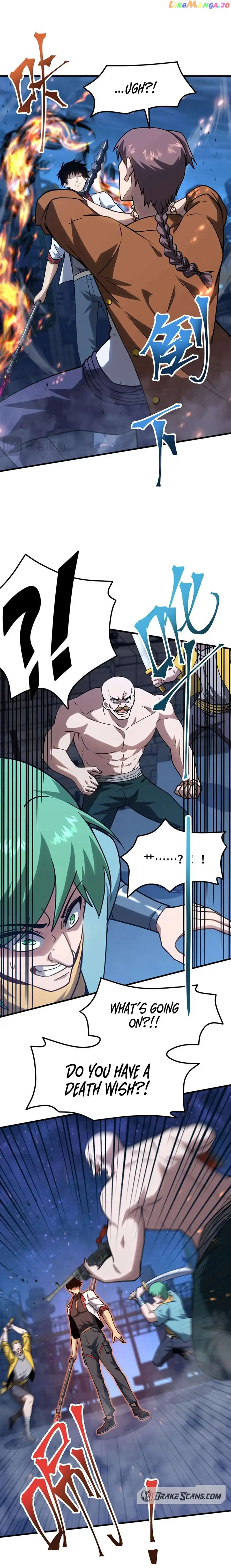 Log into the Future Chapter 80 page 7